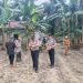 Polsek Perhentian Raja Garap 0,75 Hectar Lahan Untuk Penanaman Jagung Kuartal Ii, Dukung Swasmbada Pangan Desa Hangtuah