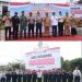 Kalapas Pasir Pangarayan Hadiri Apel dan Deklarasi Satgas Anti Narkoba Kabupaten Rokan Hulu Tahun 2026
