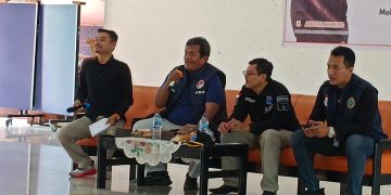 Seminar Narkoba JPRMI Pelalawan Gembleng Generasi Bebas Narkoba