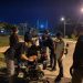 Tim Raga Res Kampar Patroli Malam Minggu, Beri Himbauan Ramah Untuk Jaga Keamanan Bangkinang