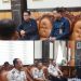 Lapas Pasir Pangarayan Jalin Silaturahmi dengan PN Pasir Pengaraian