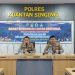 Polres Kuansing Gelar Rapat Koordinasi Lintas Sektoral Dukung Program JALUR Kapolda Riau