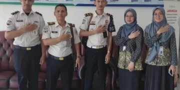 Lapas Pasir Pangarayan Laksanakan Koordinasi Kerja Sama Fasilitas Kesehatan Tingkat Pertama