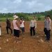 Polres Rokan Hulu Tinjau Lahan Jagung, Matangkan Persiapan Panen Serentak untuk Dukung Swasembada Pangan Nasional