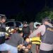 Tim RAGA Polres Kuansing, Jaga Situasi Kamtibmas, Kota Taluk Kuantan Tetap Aman 