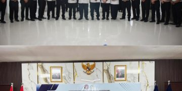 Silih Berganti, 3 Pejabat Struktural Lapas Pasir Pangarayan Mengemban Amanah Baru