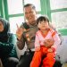 Penuh Keceriaan, Jalur Pustaka Keliling Satlantas Polres Kuansing Hadirkan Edukasi dan Literasi untuk Anak-anak