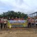 Polsek Tapung Garap 1,5 Hectar Lahan Untuk Penanaman Jagung Kuartal Ii, Dukung Swasmbada Pangan Desa Bencah Kelubi