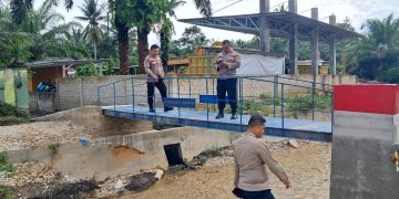 42 Jembatan Rampung, Polda Riau Hadirkan Akses dan Harapan Baru untuk Masyarakat Pelosok