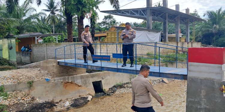 42 Jembatan Rampung, Polda Riau Hadirkan Akses dan Harapan Baru untuk Masyarakat Pelosok