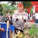 Polsek Kampar Bersama Polres Kampar Gelar Panen Jagung Serentak di Desa Ranah Singkuang