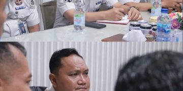 Lapas Pasir Pangarayan Gelar Rapat Pejabat Struktural Bahas Penguatan Tugas Pokok dan Fungsi