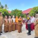 Polsek Kuantan Mudik Laksanakan Program Green Policing dan Gerakan Cinta Lingkungan di Desa Pisang Berebus