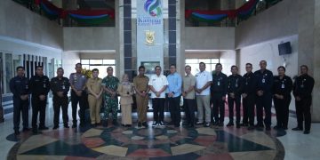 POLRES KAMPAR GELAR FGD KKP SERDIK SESPIMMEN – OPTIMALISASI GREEN POLICING UNTUK CEGAH KARHUTLA DAN JAGA KAMTIBMAS