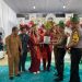 Polsek Kandis Tebar Kepedulian Lingkungan, Pengantin Baru Terima Kado Bibit Pohon Ketapang