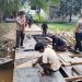 Pembangunan Jembatan Presisi Tahap II di Ransang Kecamatan Pelalawan Capai 65 Persen, Akses Dusun II-III Segera Lancar