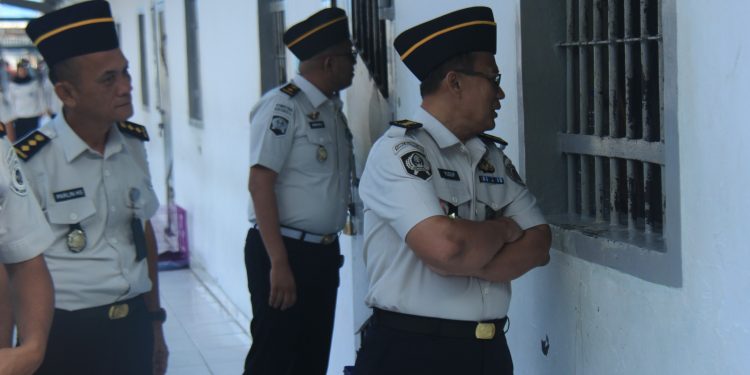 Waksabi Lapas Pekanbaru: Bangun Komunikasi Humanis dan Jaga Kondusivitas