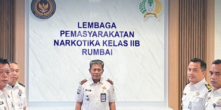 Launching Fasilitasi Rumah ASN Kemenimipas, Wujud Nyata Dukungan Kesejahteraan Pegawai