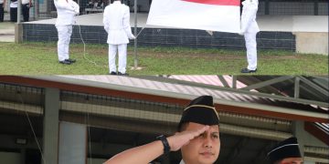 Jaga Tunas Bangsa Demi Kedaulatan Negara”, Lapas Pasir Pangarayan Laksanakan Upacara Peringatan ke-118 Harkitnas Tahun 2026