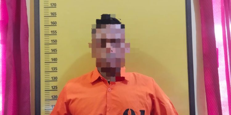 POLSEK TAPUNG HULU BERHASIL – UNGKAP KASUS PERCOBAAN PENCURIAN DENGAN ANCAMAN SENJATA