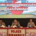 Wakapolda Riau Pimpin Penanaman Jagung di Rokan Hulu dan Tegaskan Strategi Polri Hadapi Tantangan Era Digital