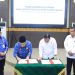 KEJATI RIAU LAKUKAN PENANDATANGANAN NOTA KESEPAHAMAN DENGAN PEMPROV RIAU TERKAIT PEMULIHAN BARANG MILIK DAERAH