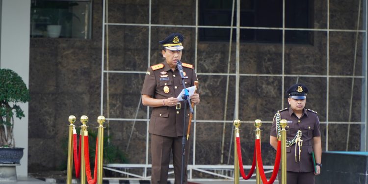 KEJATI RIAU GELAR UPACARA PERINGATAN HARI KEBANGKITAN NASIONAL KE- 118 TAHUN 2026