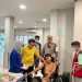 Sat PJR Ditlantas Polda Riau Bergerak Cepat Evakuasi Korban Laka Tol Permai