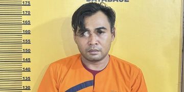 Pengedar Sabu di Kampung Besar Seberang Diciduk Satresnarkoba Polres Inhu, Sejumlah Barang Bukti Disita