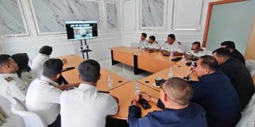 Lapas Pekanbaru Teguhkan Komitmen Pengamanan dan Pengawasan Melalui Pengarahan Dirjenpas