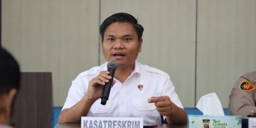 Dua Bulan Menjabat Kasat Reskrim Polres Siak, AKP Dr. Raja Kosmos Ukir Prestasi dan Dekat dengan Masyarakat