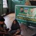 Berikan Layanan Kesehatan Gratis, Polres Rohul Gelar Program JALUR Klinik Terapung Bagi Masyaraat Pinggiran Sungai Batang Lubuh