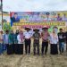 Polisi Cinta Petani, Polsek Singingi Hilir Dukung Program ASTA CITA Presiden RI, Tanam Bibit Jagung Pipil di Desa Bukit Raya