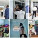 LPKA Kelas II Pekanbaru Melaksanakan Razia Rutin di Area Blok Hunian Anak Binaan
