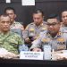 Polres Kampar Rakor Siapkan Apel Akbar Karhutla