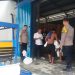 Polsek Sukajadi Melaksanakan Pendistribusian Jagung Pipil Hasil Panen Kepada Bulog Palas.