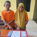 Polsek Tapung Tangkap Pasutri Pelaku Penggelapan Mobil dengan Modus Rental