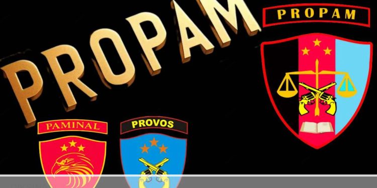Kapolres Kuansing Tegaskan Komitmen Profesionalisme, Personel Terkait Dugaan Pelanggaran Diproses Propam