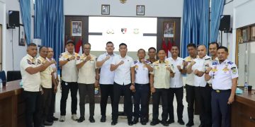 Perkuat Sinergitas Penegakan Hukum, Sat Reskrim Polres Siak Gelar Sosialisasi KUHAP bagi PPNS