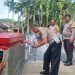 Jembatan Merah Putih Presisi di Sentajo Raya Rampung 100 Persen, Kapolres Kuansing: Kepedulian Polri untuk Masyarakat