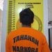 Tim Elang Kuantan Ringkus Pengedar Sabu di Benai, Sempat Kabur ke Kebun Karet