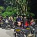 TIM RAGA RES KAMPAR PATROLI MALAM – AMANKAN 6 TITIK STRATEGIS DI BANGKINANG, SITUASI STABIL