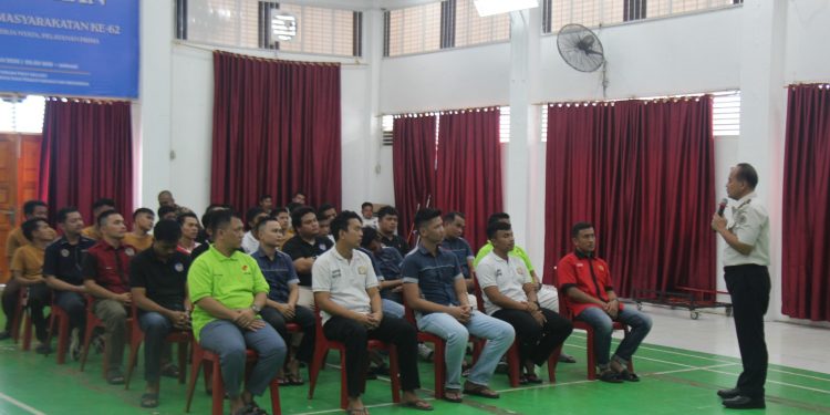 Lapas Pekanbaru Perkuat Pengawasan dan Deteksi Dini Cegah Gangguan Kamtib, Tegaskan Komitmen Berantas Handphone, Narkoba, dan Alat Komunikasi Ilegal