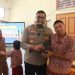 Sinergitas Polri Dengan Sekolah – Kapolres Kampar Silaturahmi & Beri Semangat Kepada Siswa SLBN