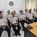 Tingkatkan Kinerja, Jajaran Lapas Kelas IIA Pekanbaru Ikuti Rapat Analisis dan Evaluasi Bersama Menteri Imigrasi dan Pemasyarakatan