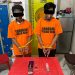 Polsek Kuantan Hilir Ungkap Kasus Penyalahgunaan Sabu di Pondok Kebun, Dua Pengguna Diamankan