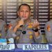 Polres Inhu Bongkar Pencurian 64 Sepeda Motor, Kapolres Gelar Konferensi Pers