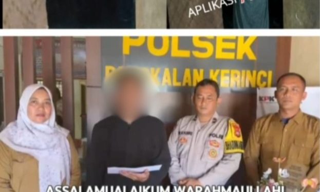 Iseng buat konten Pocong pakai AI , Murid SMA klarifikasi dan minta maaf sudah Resahkan Warga