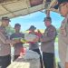 Wujud Kepedulian “Polisi Cinta Petani”, Polres Siak Salurkan Bantuan Sembako untuk Petani Jagung di Mempura