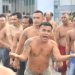 Bangun Lingkungan Sehat dan Positif, Lapas Pekanbaru Rutin Gelar Senam Warga Binaan